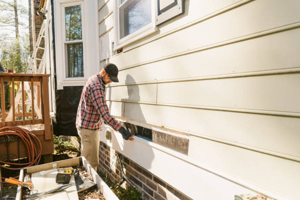 Trusted Storm Damage Siding Repair service in Fort Lupton, CO - Creative Siding